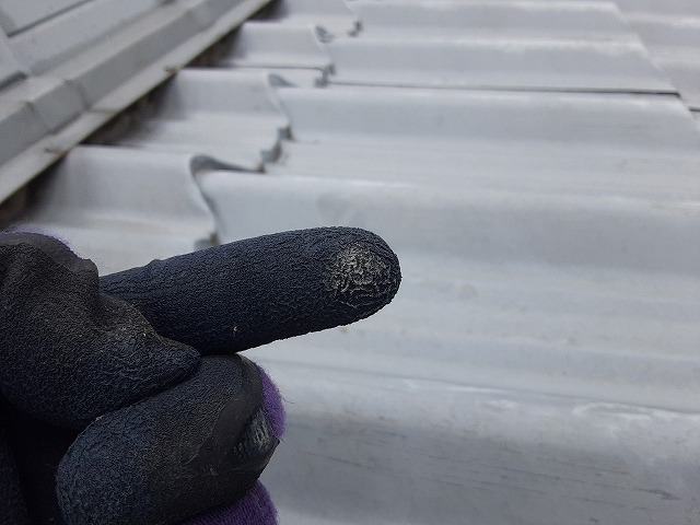 チョーキングはメンテナンスのサイン